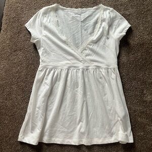 Hollister Baby Doll Top